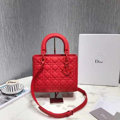 Christian Dior Lady Dior 24 cm