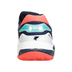 Мужские теннисные кроссовки Joma Point Clay Court Shoe Men - Dark Blue, Red
