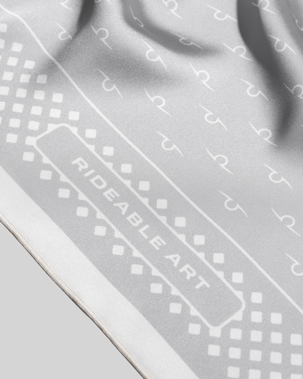 Платок 60х60см, Шелк Армани