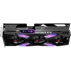 Видеокарта PNY nVidia GeForce RTX 4070 Ti Super XLR8 Verto OC 16Gb VCG4070TS16TFXXPB1-O