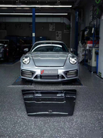 Капот для PORSCHE 911 992.1 CARRERA 2019–2025 Порше