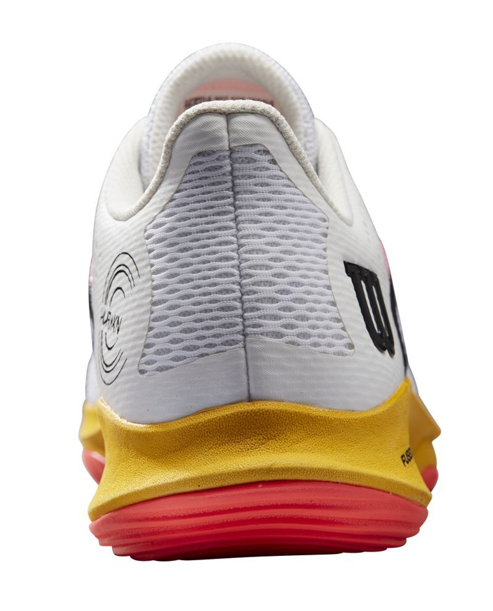 Мужские кросовки для Padel Wilson Wilson Hurakn 2.0 - белый