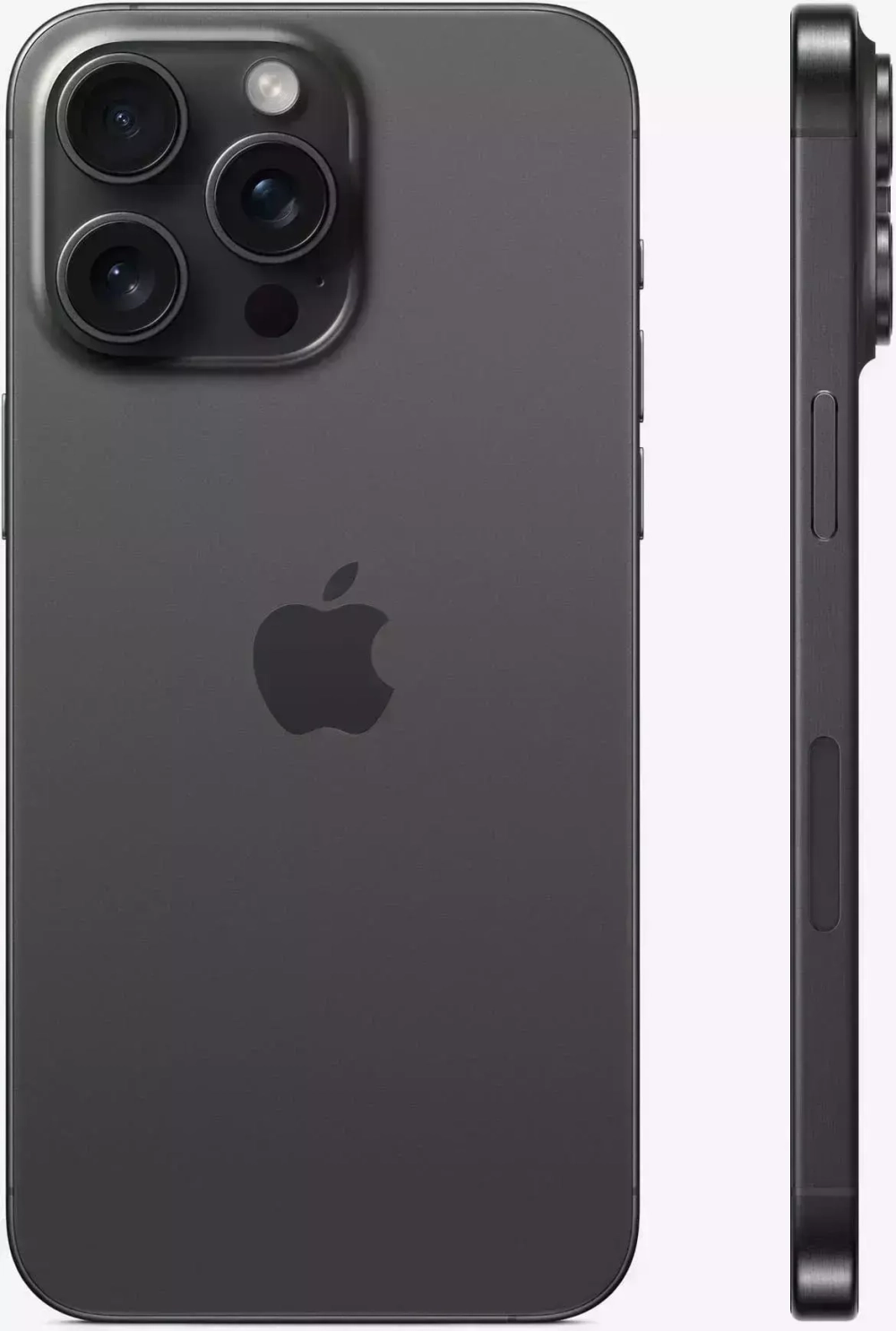 iPhone 15 Pro Max 512 ГБ. eSIM. черный титан