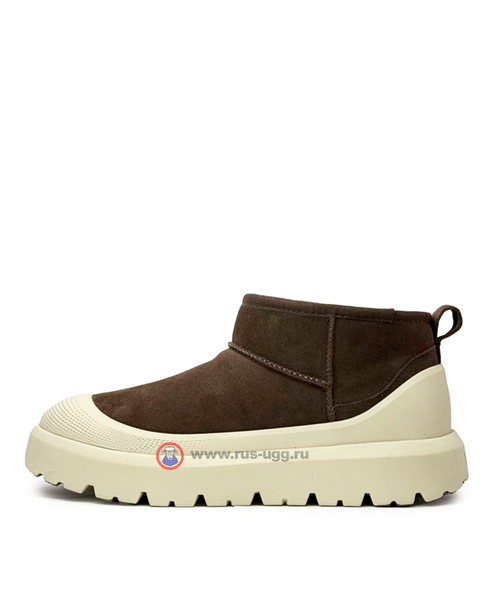 MEN'S ULTRA MINI HYBRID Chocolate