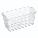 Корзинка универсальная 280х135х123 мм, 3,2л (бесцветный)