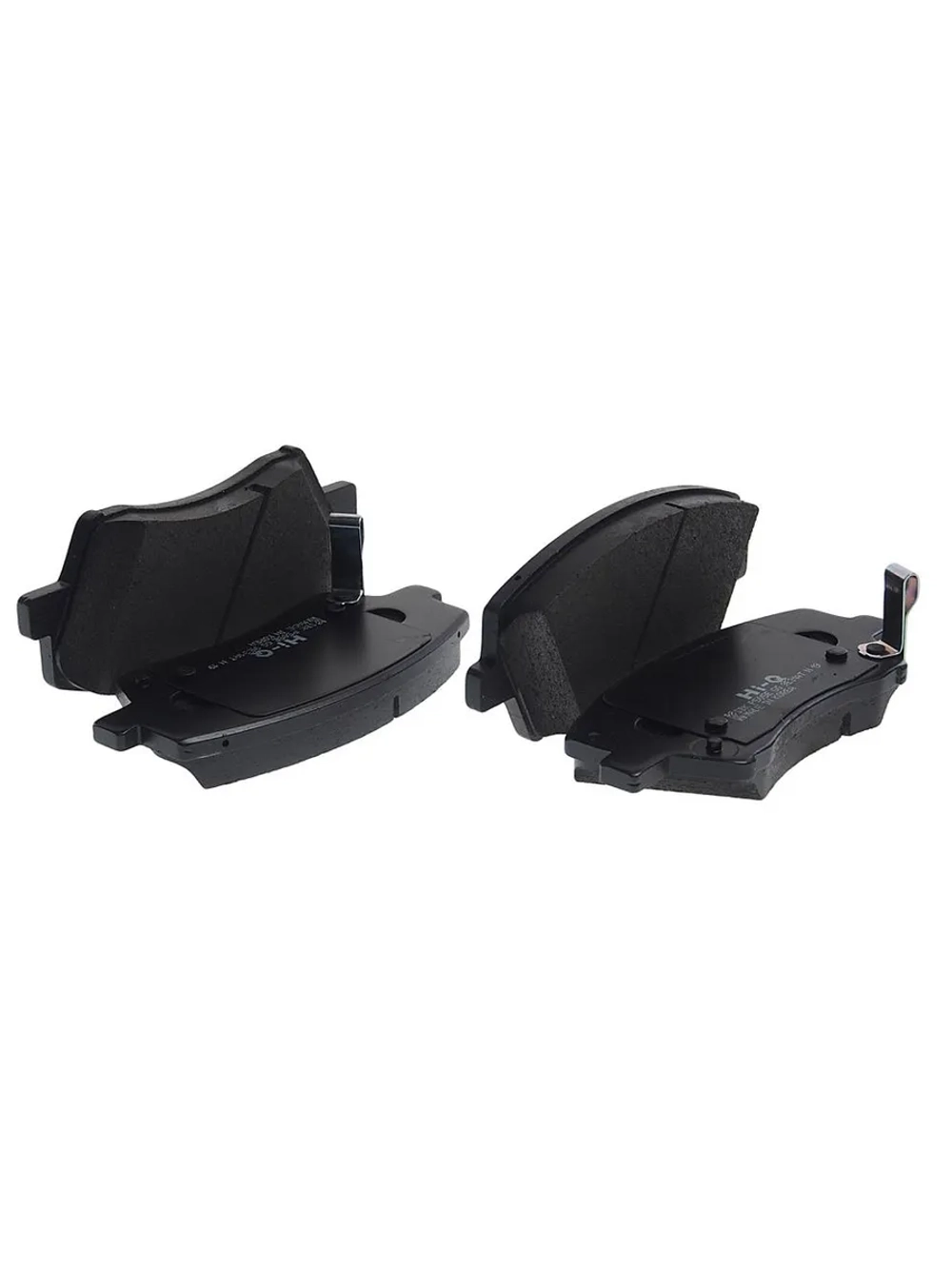 Колодки тормозные HYUNDAI Elantra (15-) передние (4шт.) SANGSIN