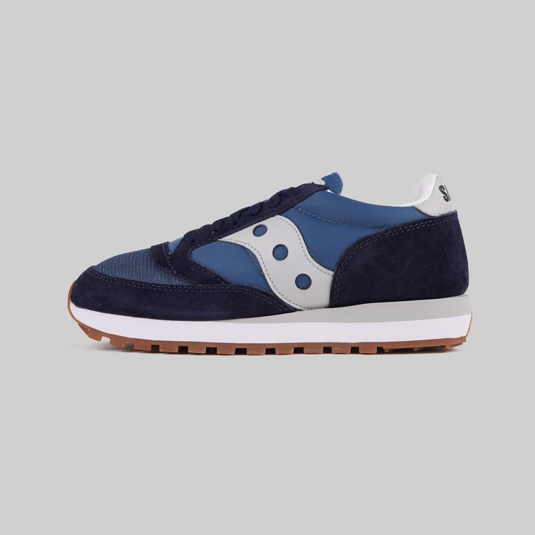 Кроссовки Saucony Jazz 81 NM артикул:S7061314 - купить в магазине Дайс