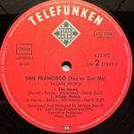 Village People - Village People (Германия 1977г.)