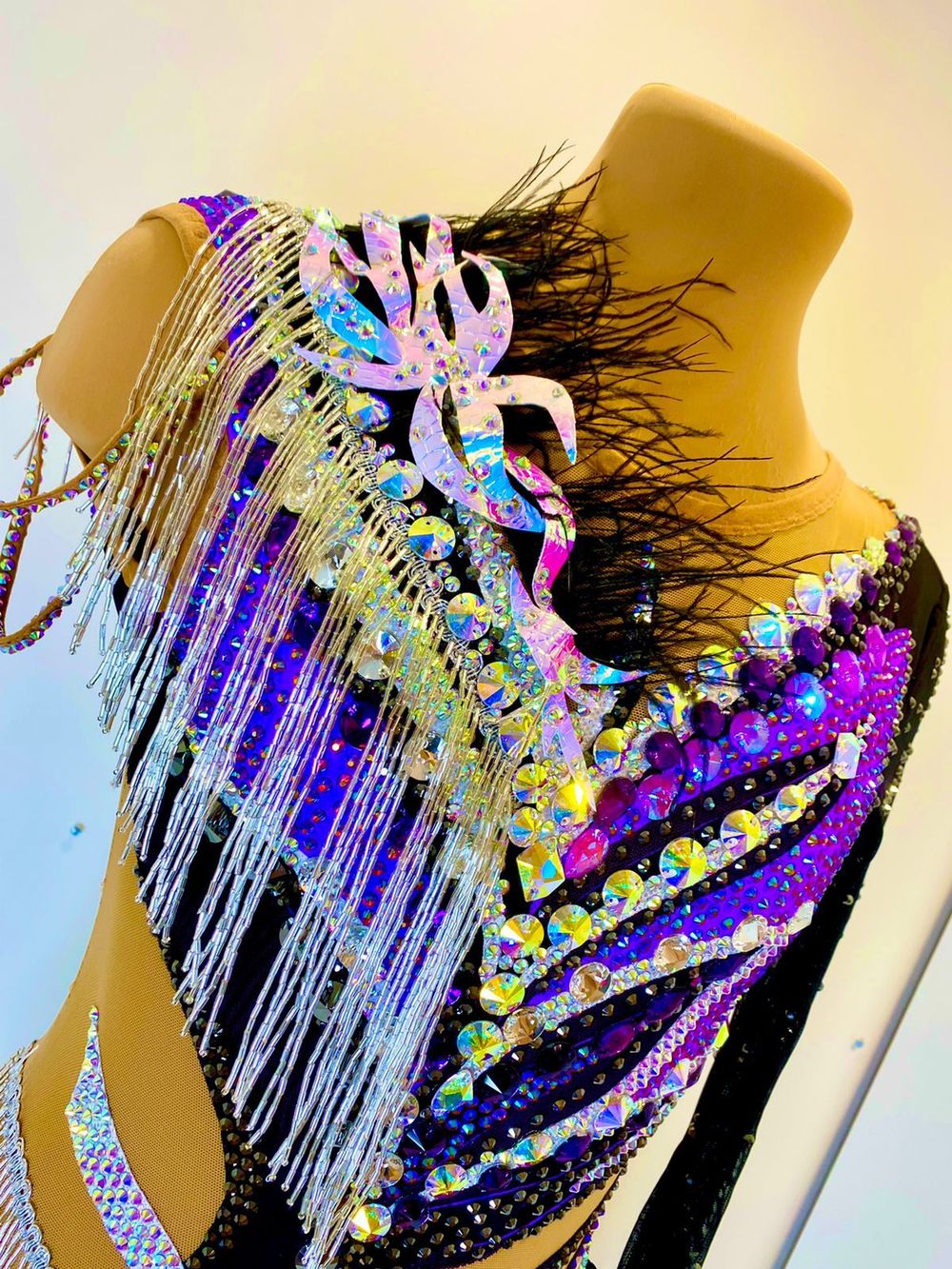 Платья для бальных танцев