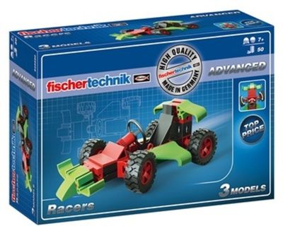 Конструкторы Fischertechnik