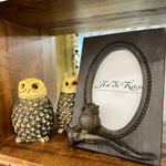 Рамка для фото Сова