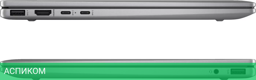 Ноутбук 2-в-1 HP Envy x360 2-в-1 14-fc0025ci A9DS8EA