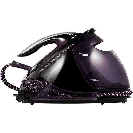 Парогенератор Philips PerfectCare Elite GC9650/80 фиолетовый