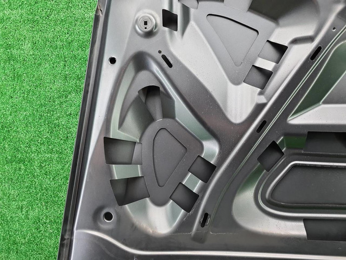 Капот Audi Q5 1 8R (2012-2017)