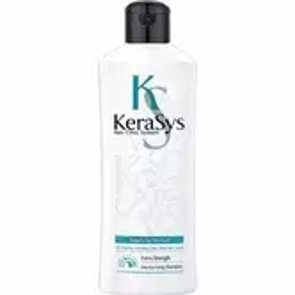 KeraSys Шампунь д/волос Увлажняющий 180мл*50