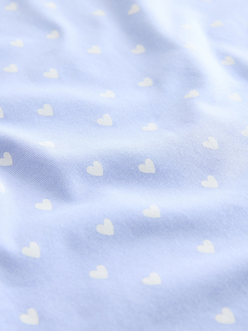 Майка для девочки Next AA8-178, 3 шт., Белый, Голубой