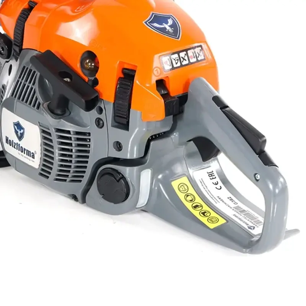 Holzfforma G382 бензопила 15"