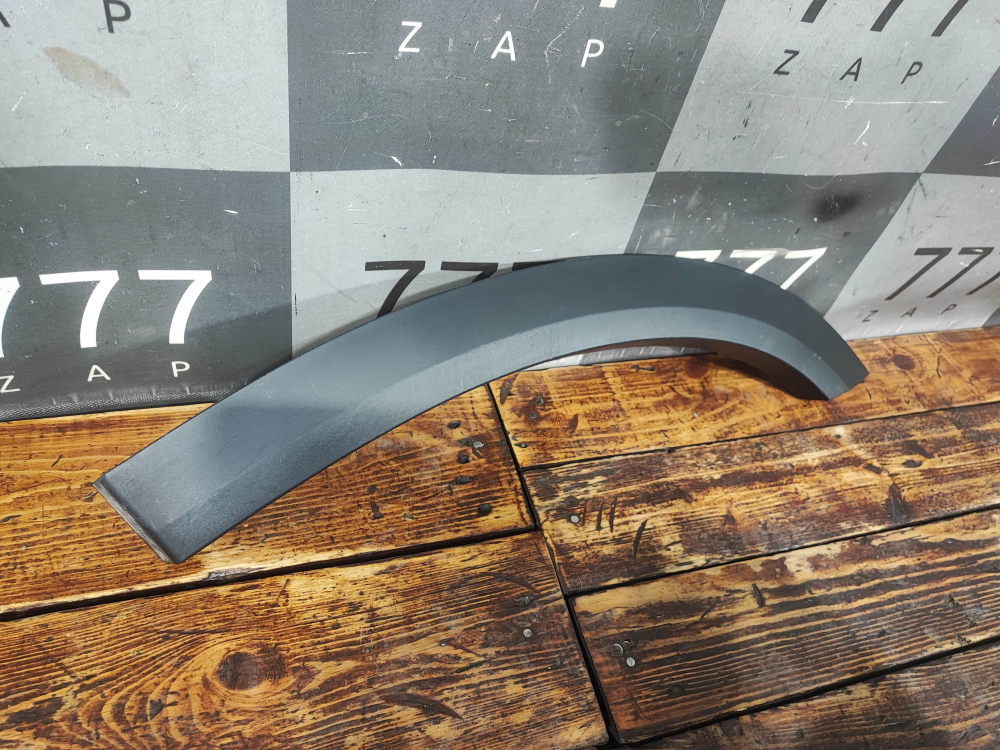 Накладка двери задней левой Geely Monjaro 21-нв Б/У Оригинал 6073117800