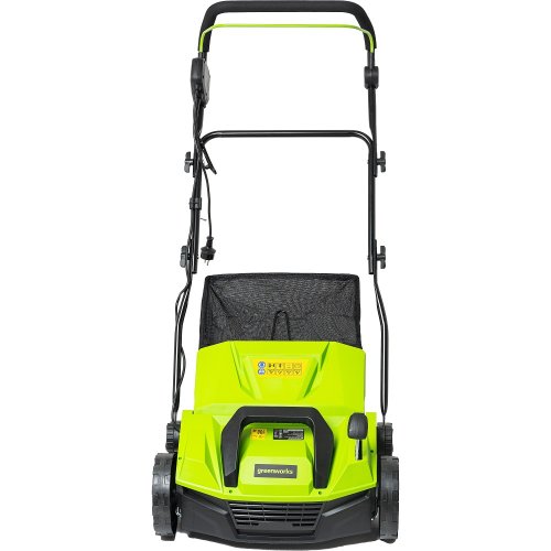Аэратор-скарификатор GREENWORKS GDT 15   2515507