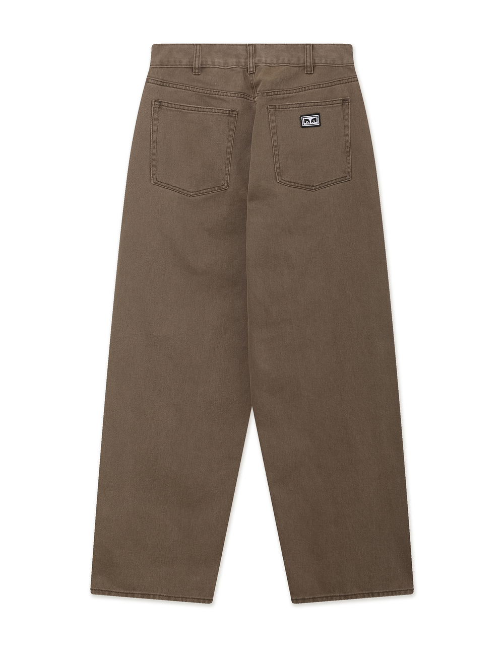 Джинсы (Baggy Fit) Bigwig Baggy Denim