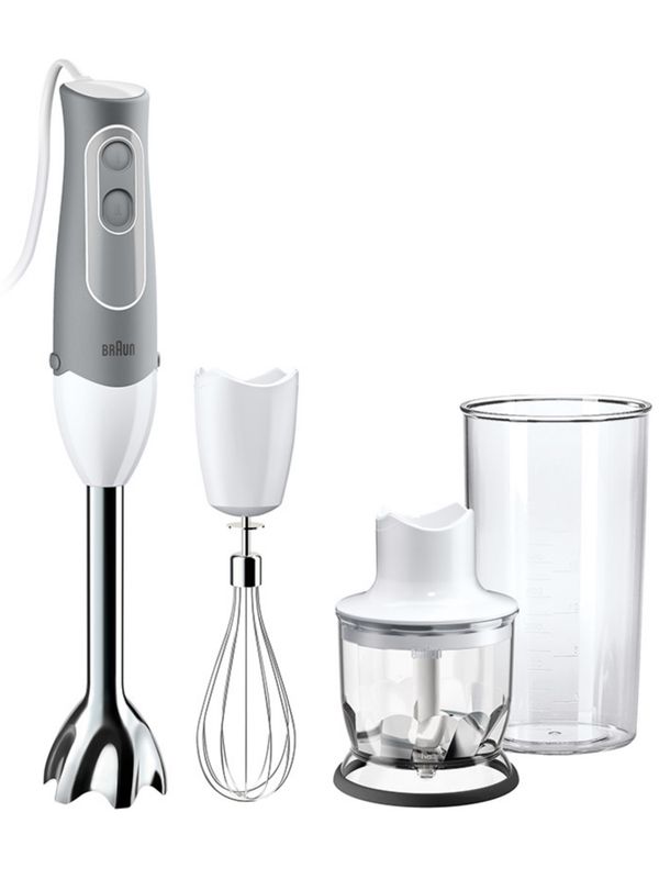 Погружной блендер Braun MultiQuick 5 MQ525 Omelette