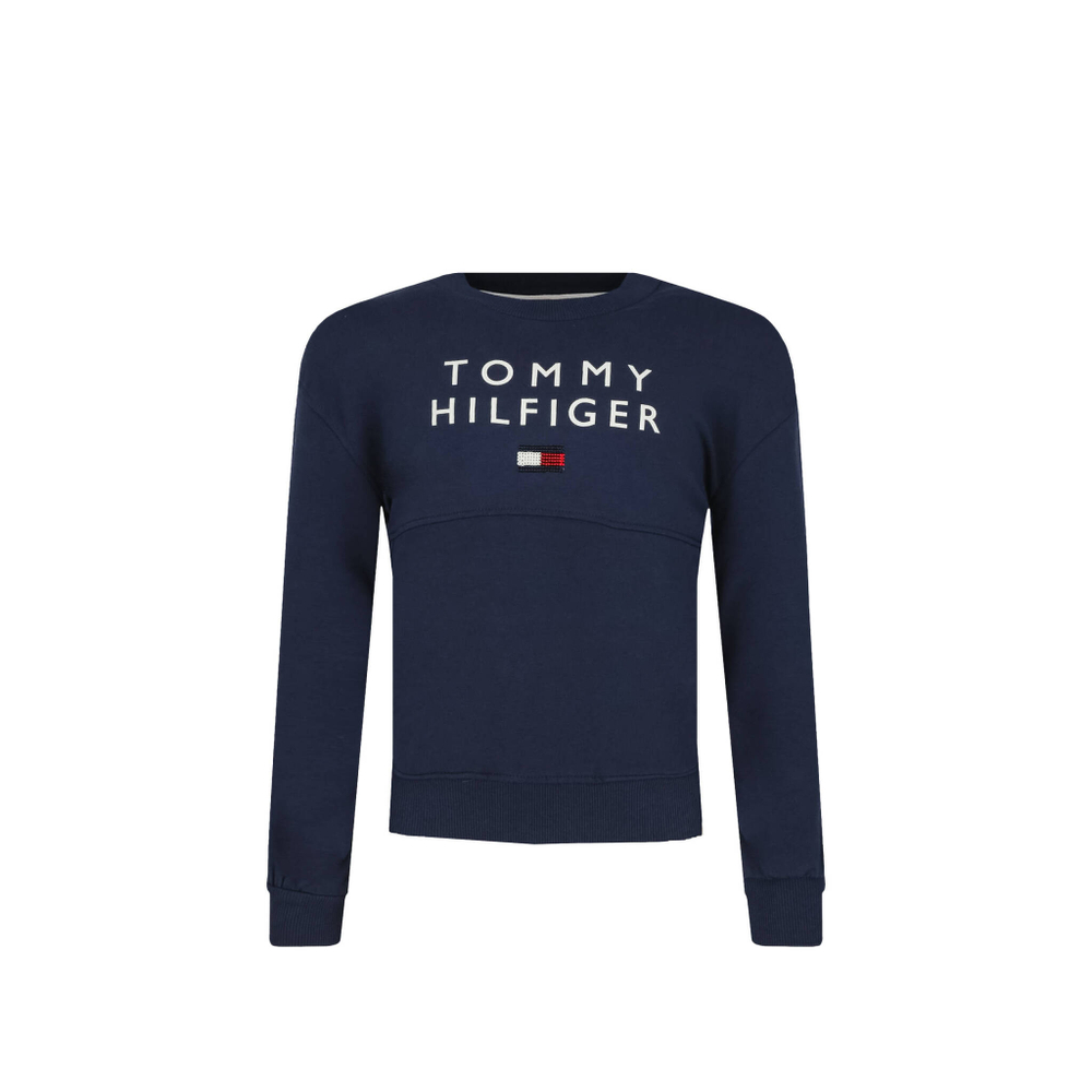 худые Tommy Hilfiger - темно-синий(KG0KG06159)