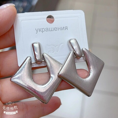 Серьги Jewelry - арт056