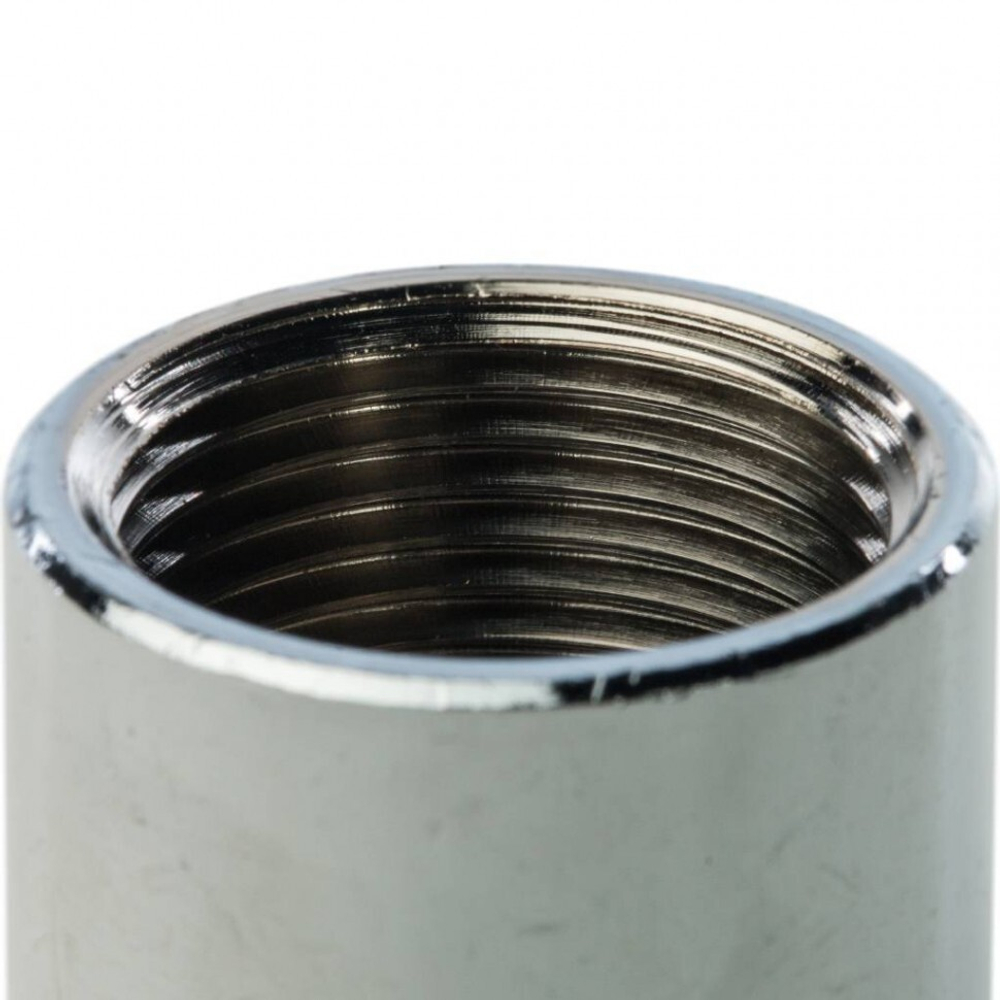 Удлинитель хромированный ВН 3/4"х25 Stout