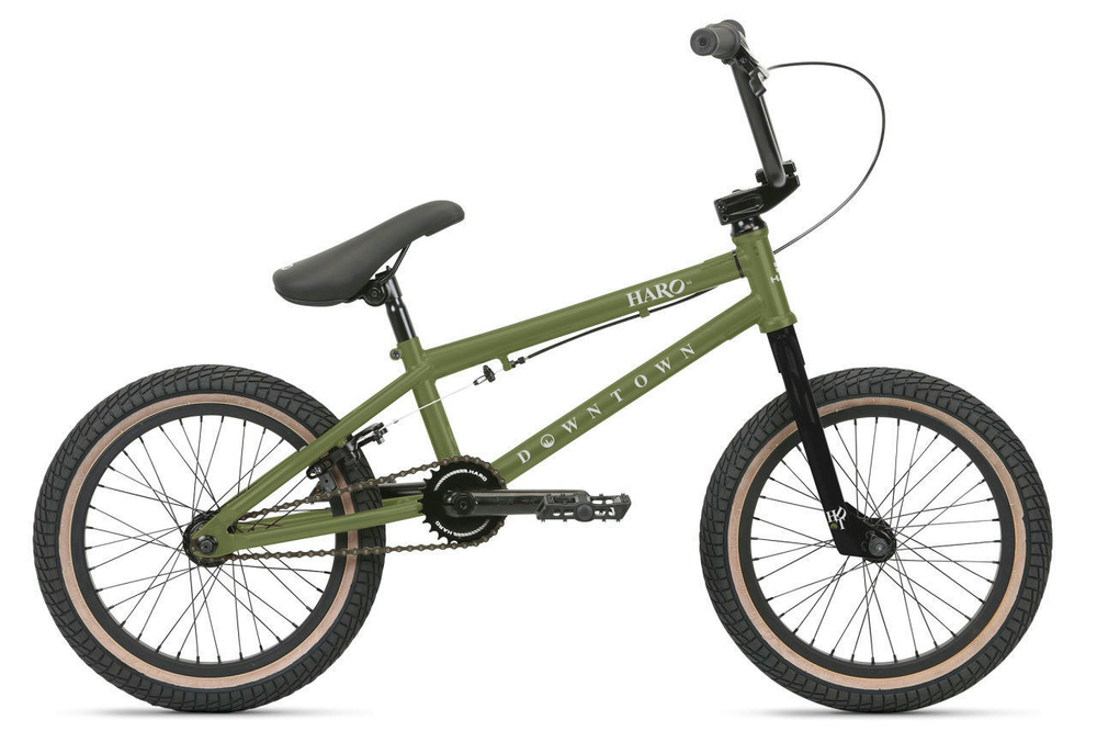 bmx Haro Downtown 16 (2021)