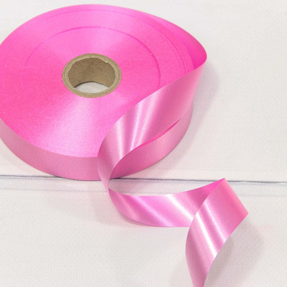 Лента Полипропилен 2см х 110м (Розовый)
