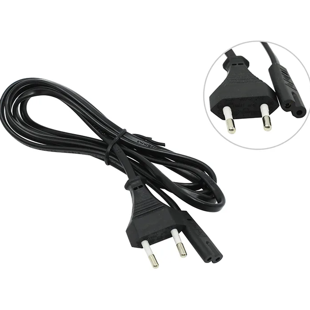 Сетевой шнур Exployd EX-K-1458 для Radio -2м,