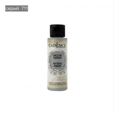 Краска-пудра Antique Powder 711 серый