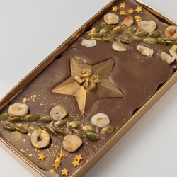 Шоколад молочный