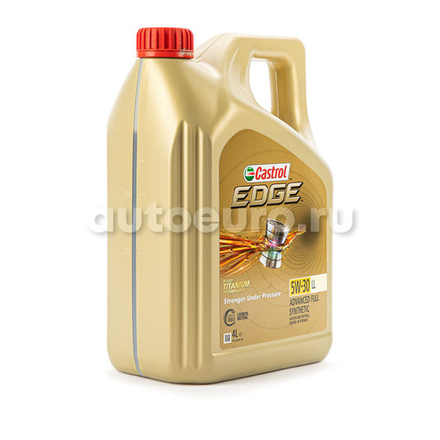 Масло моторное CASTROL Edge 5W30