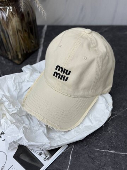 Кепка MIU MIU