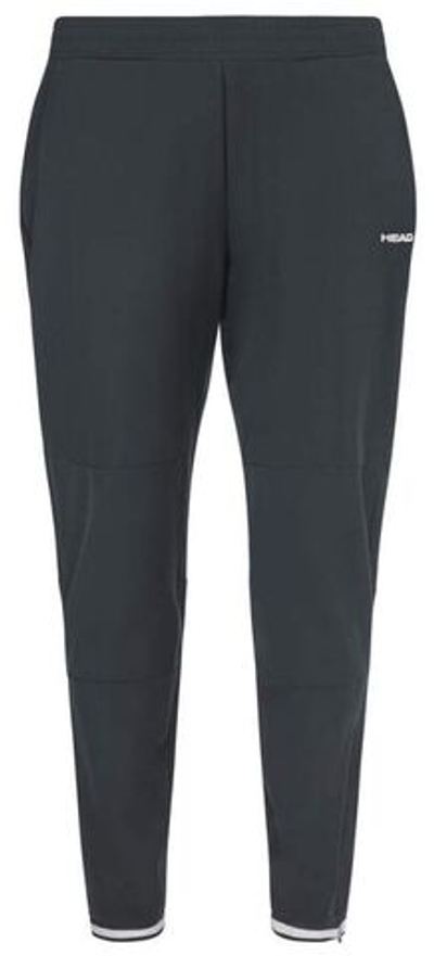 Мужские теннисные штаны Head Breaker Pants - black