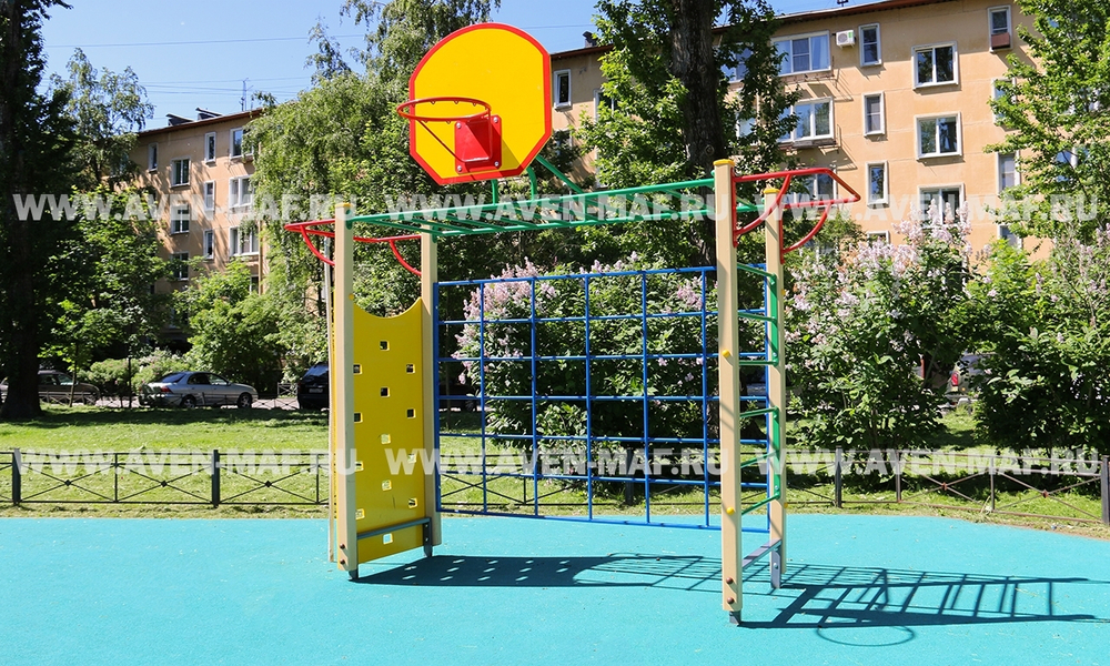 Спортивный комплекс