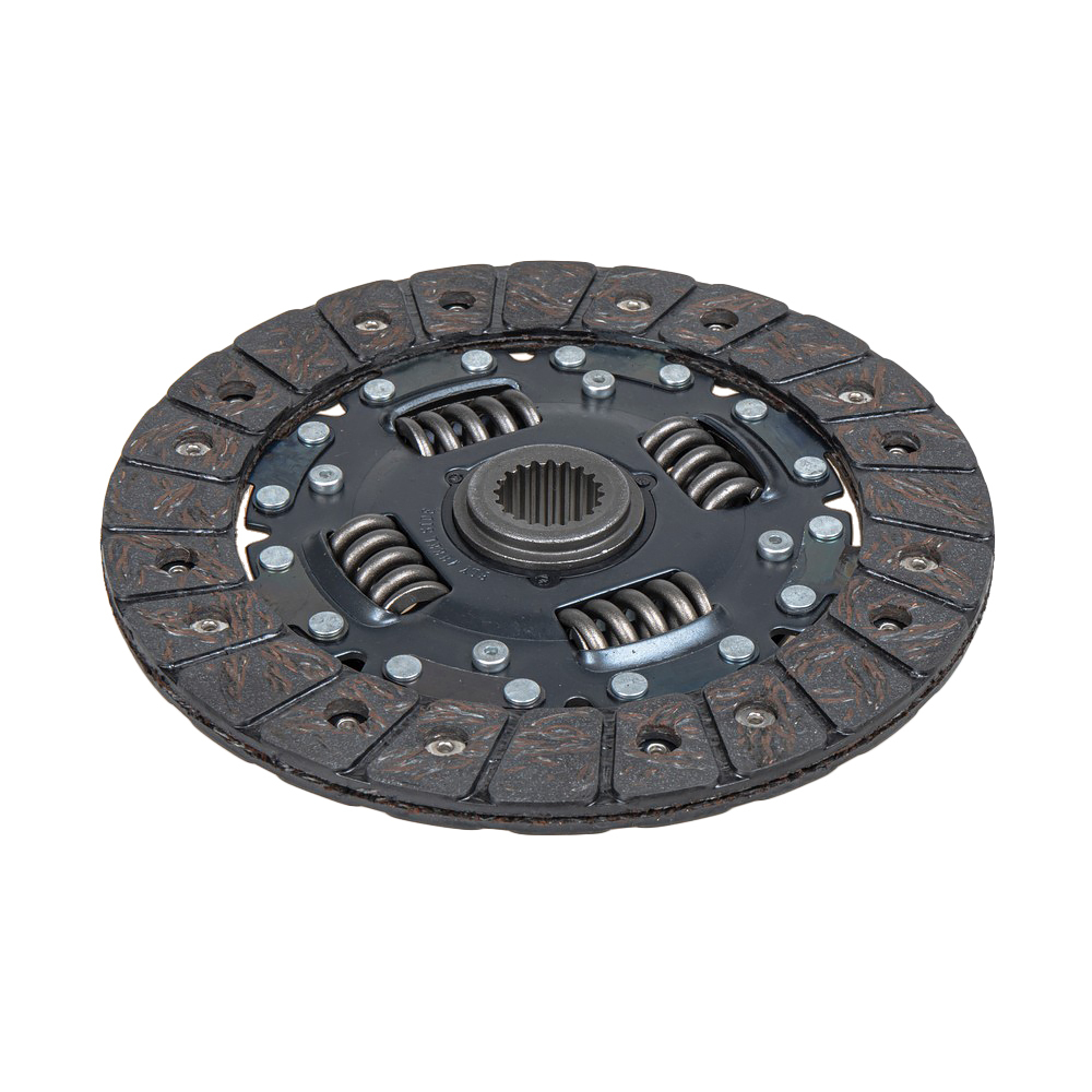 Диск сцепления ZAZ Chance/Sens/Tavria 88 mot.1,1/1,2/1,3L GANZ GIE36257