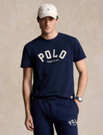 Футболка POLO RALPH LAUREN - темно-синий(710952043)