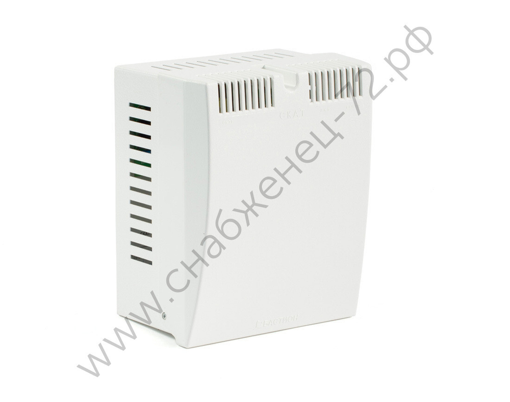 SKAT-UPS 100/80 источник питания 220 В, 100 ВА под АКБ 12 Ач, форма Uвых.  синус