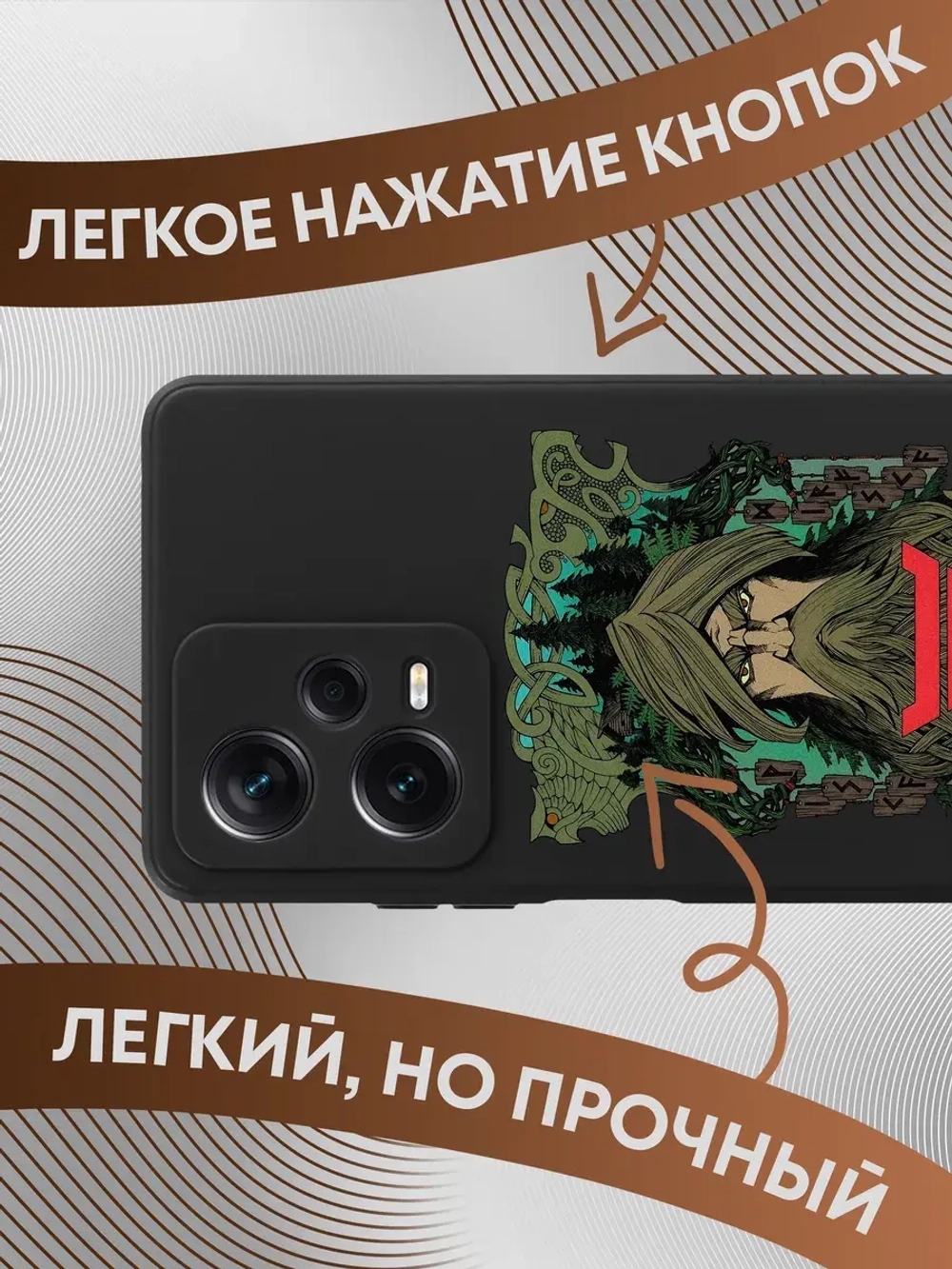 Чехлы на Xiaomi Redmi Note 12 Pro 5G с принтом