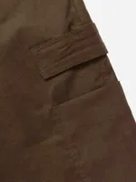 Брюки RUFF Global Worker коричневые