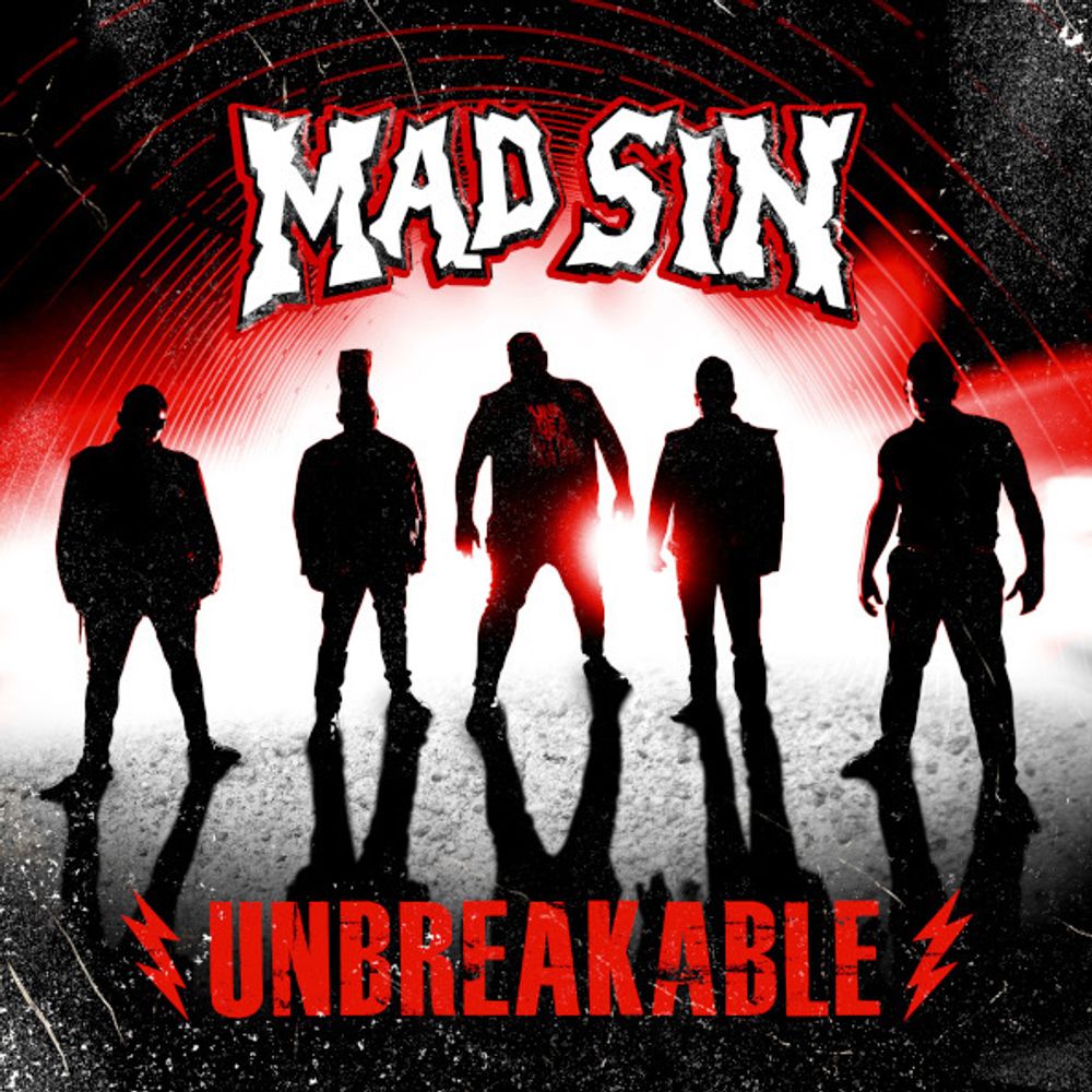 Mad Sin / Unbreakable (LP+CD) Mad Sin / Unbreakable (LP+CD)