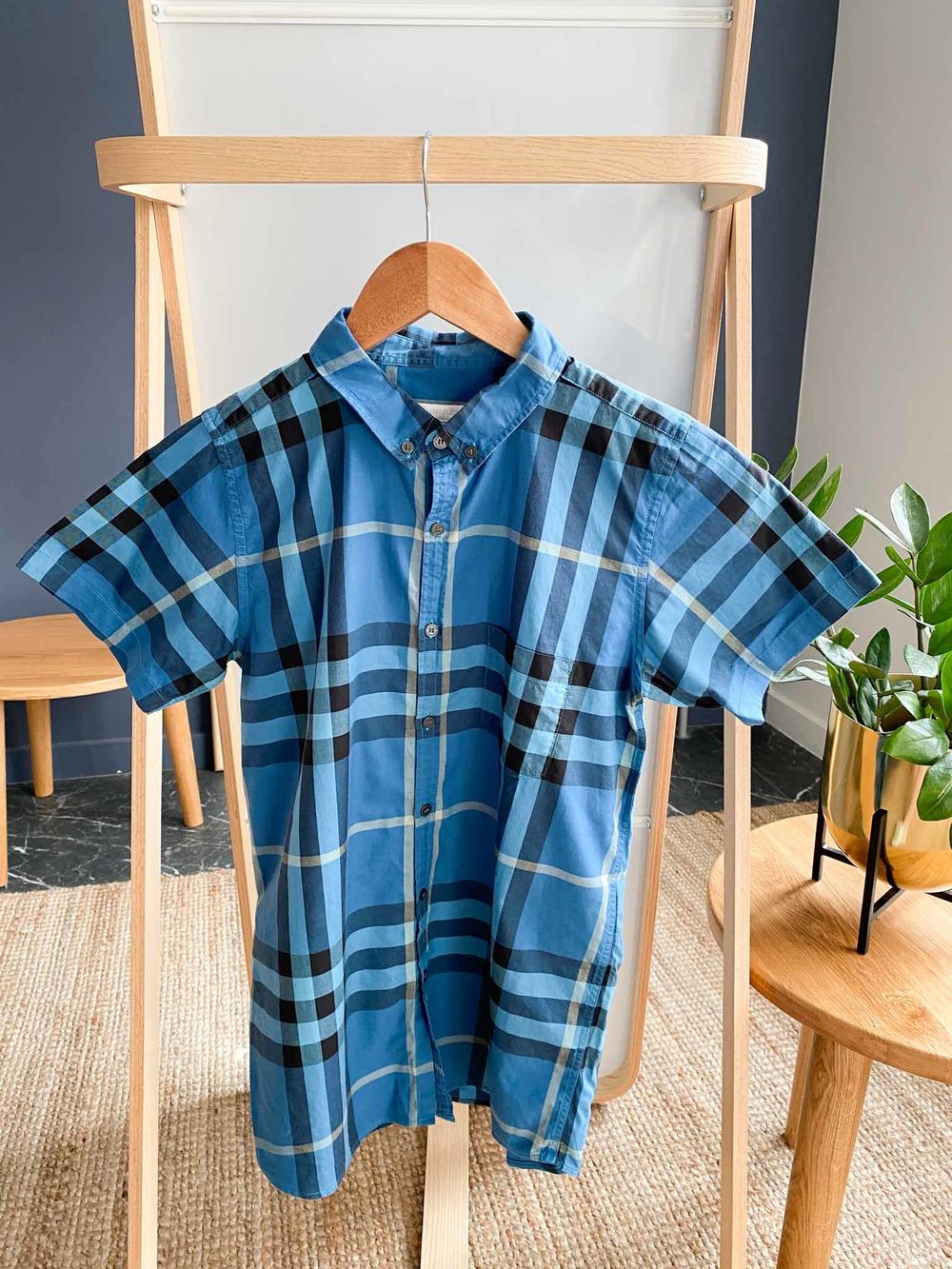 Рубашка Burberry