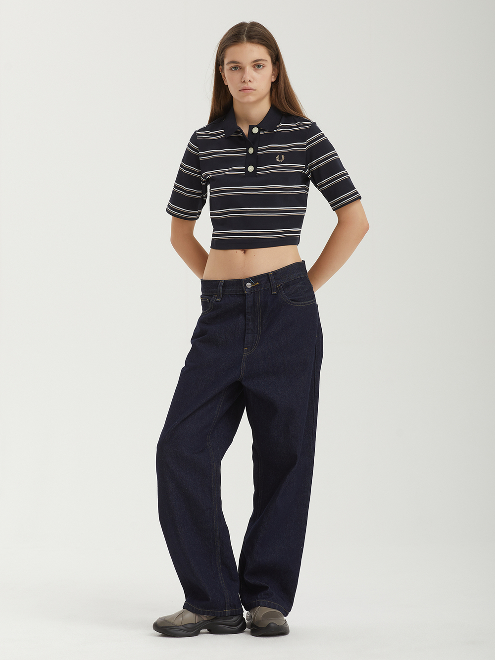 Женские Джинсы Brandon