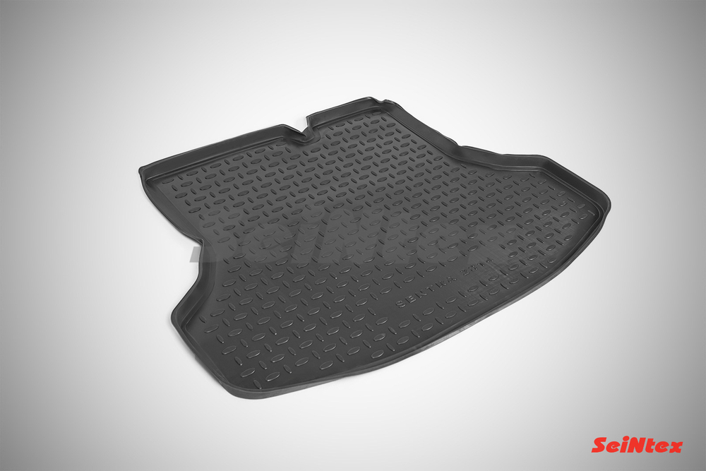Коврики в багажник для Nissan Sentra 2012-2019 Seintex.86220