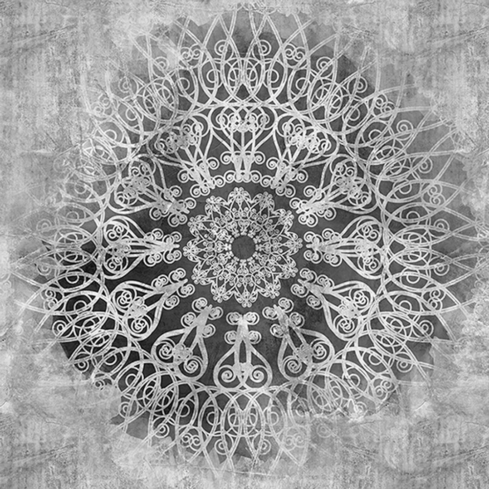 Дизайнерские обои Wall Street Grayscale