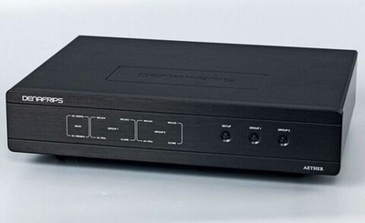 Задающий тактовый генератор DENAFRIPS AETHER Master Clock Black