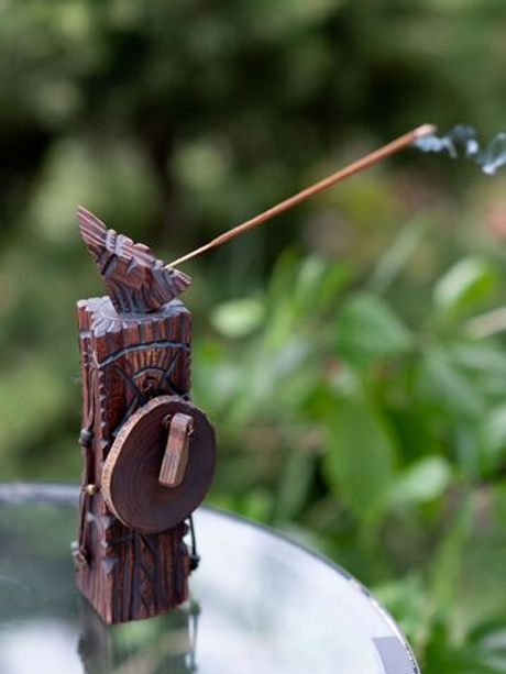 Подставка для благовоний "Шаман малый"