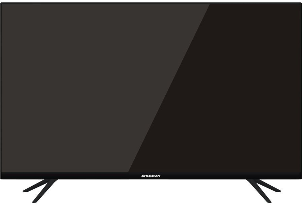 Телевизор LED Erisson 55" 55ULX9000CT2 черный 4K Ultra HD 60Hz DVB-T DVB-T2 DVB-C DVB-S2 USB WiFi Smart TV